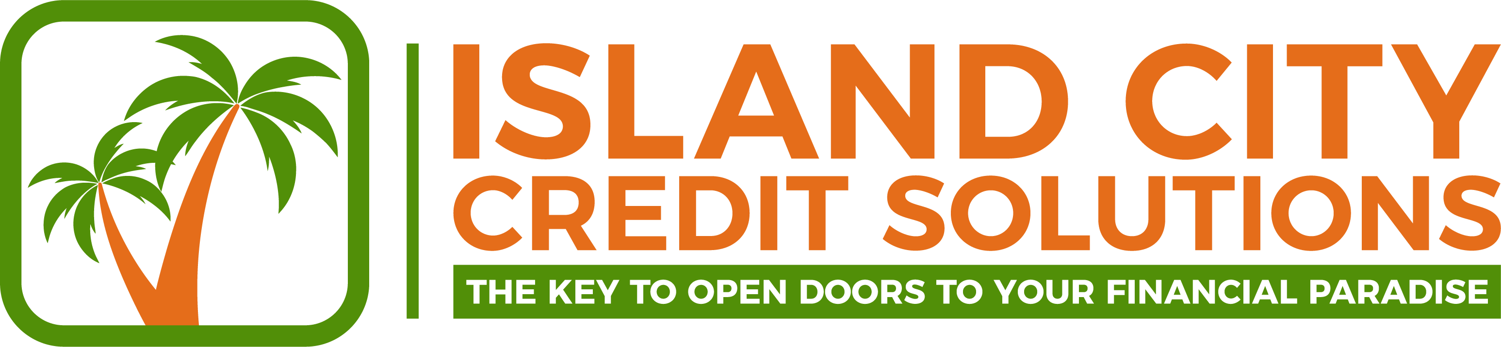Island City Credit Solutions Credit Builder Card